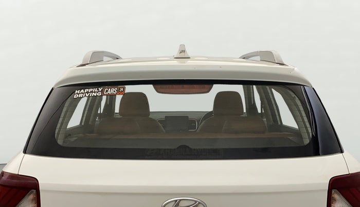 2019 Hyundai VENUE SX 1.0 TURBO, Petrol, Manual, 71,584 km, Rear Windshield