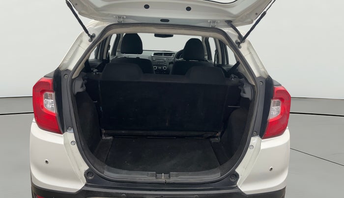 2018 Honda WR-V 1.2L I-VTEC S MT, Petrol, Manual, 1,18,002 km, Boot Open Zoomed View