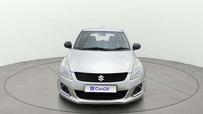 2015 Maruti Swift LXI, Petrol, Manual, 52,648 km, Front