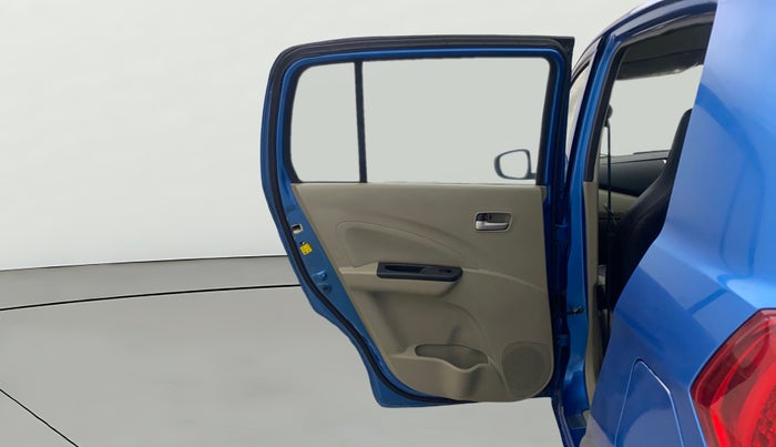 2015 Maruti Celerio VXI AMT, Petrol, Automatic, 75,130 km, LHS Rear Door
