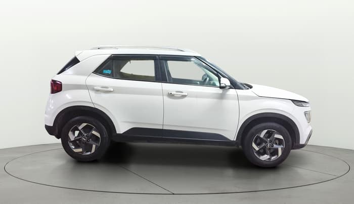2020 Hyundai VENUE SX 1.4 CRDI, Diesel, Manual, 1,41,823 km, Right Side View