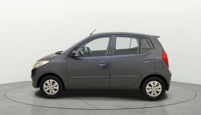 2012 Hyundai i10 SPORTZ 1.2 AT, Petrol, Automatic, 28,115 km, Left Side
