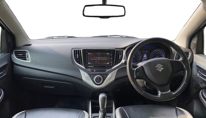2018 Maruti Baleno ALPHA CVT PETROL 1.2, Petrol, Automatic, 78,422 km, Dashboard