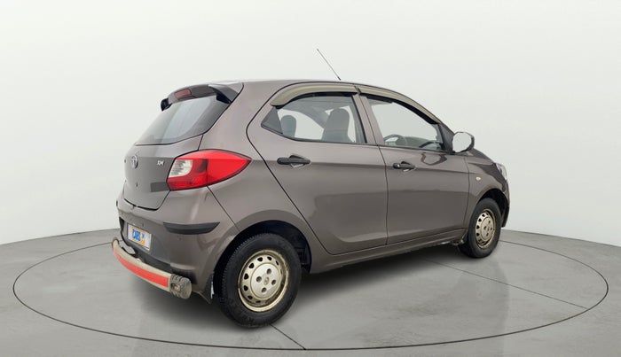 2017 Tata Tiago XM PETROL, Petrol, Manual, 54,305 km, Right Back Diagonal