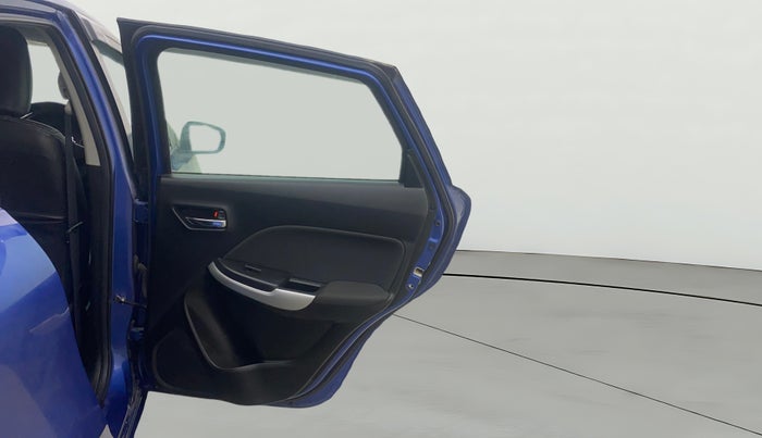 2018 Maruti Baleno ZETA CVT PETROL 1.2, Petrol, Automatic, 24,422 km, RHS Rear Door