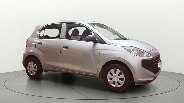 2019 Hyundai NEW SANTRO ERA, Petrol, Manual, 17,518 km, Right Front Diagonal