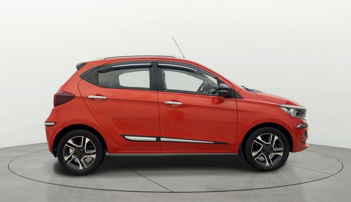 2021 Tata Tiago XZ PLUS PETROL, Petrol, Manual, 66,652 km, Right Side View
