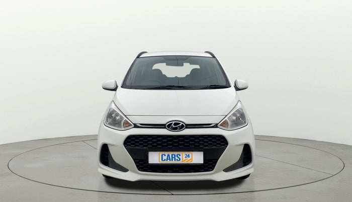 2020 Hyundai Grand i10 MAGNA 1.2 KAPPA VTVT, Petrol, Manual, 35,963 km, Front