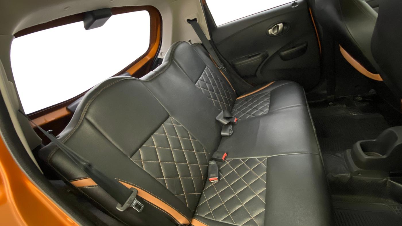 2019 Datsun Go T, Petrol, Manual, 82,279 km, Right Side Rear Door Cabin