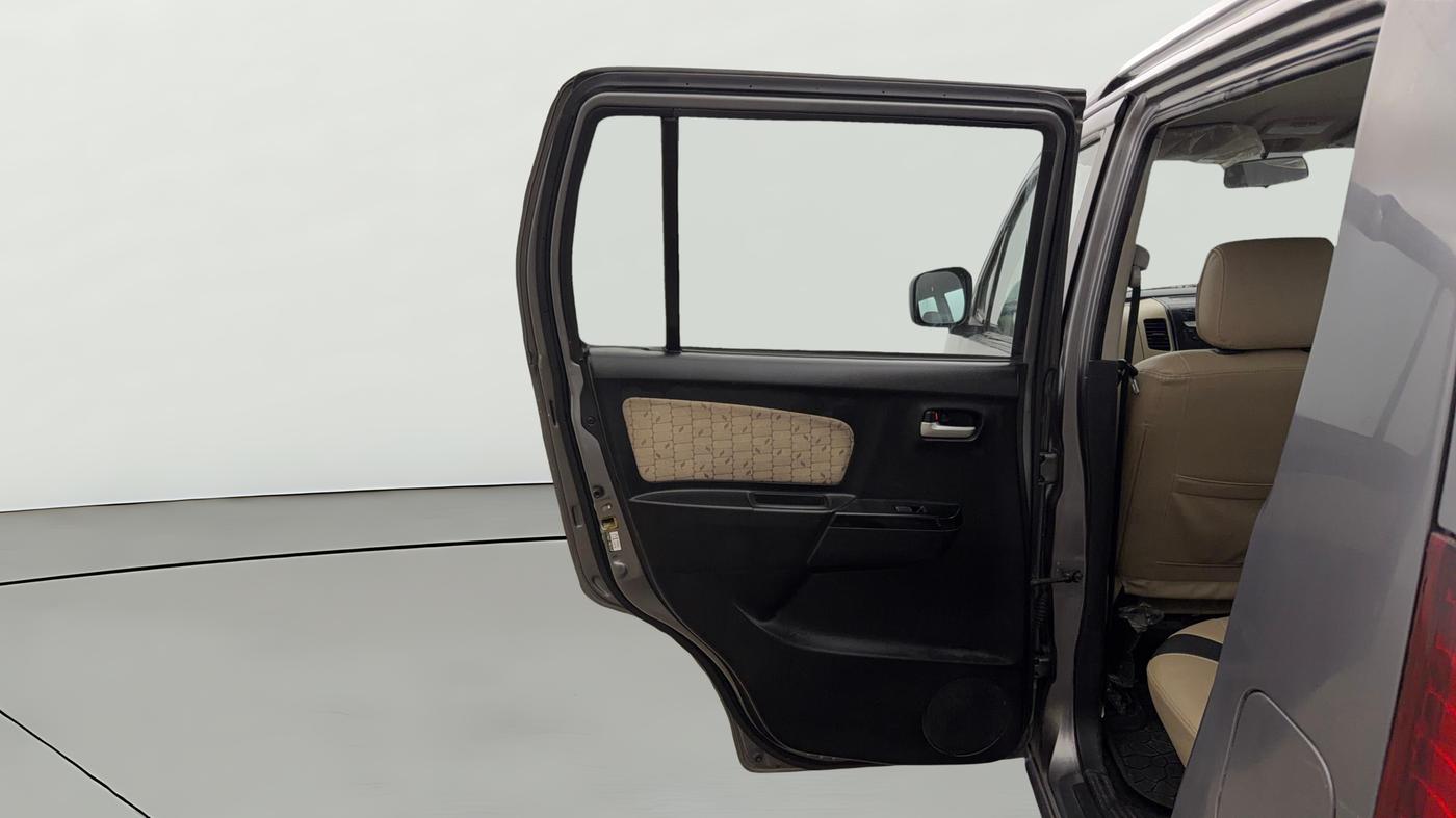 2018 Maruti Wagon R 1.0 VXI, Petrol, Manual, 85,527 km, LHS Rear Door