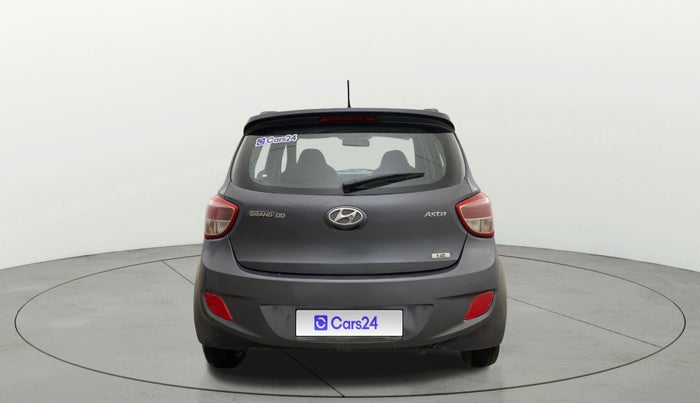2015 Hyundai Grand i10 ASTA 1.2 KAPPA VTVT, Petrol, Manual, 70,932 km, Back/Rear