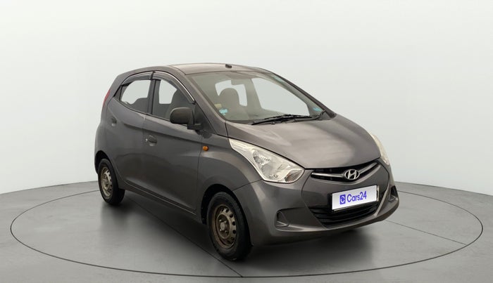 2016 Hyundai Eon D-LITE+, Petrol, Manual, 46,159 km, Right Front Diagonal