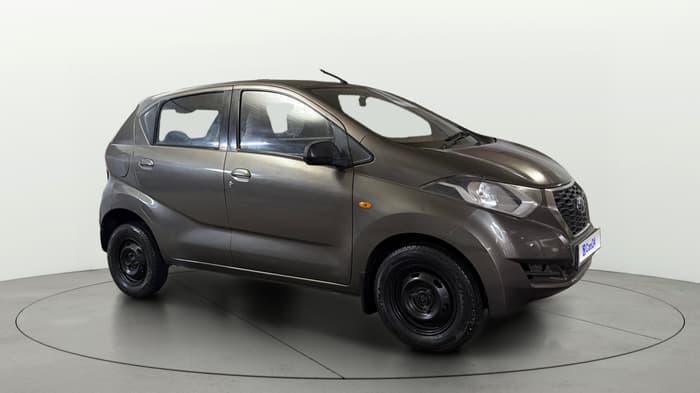 2017 Datsun Redi Go T (O), Petrol, Manual, 24,668 km, Right Front Diagonal