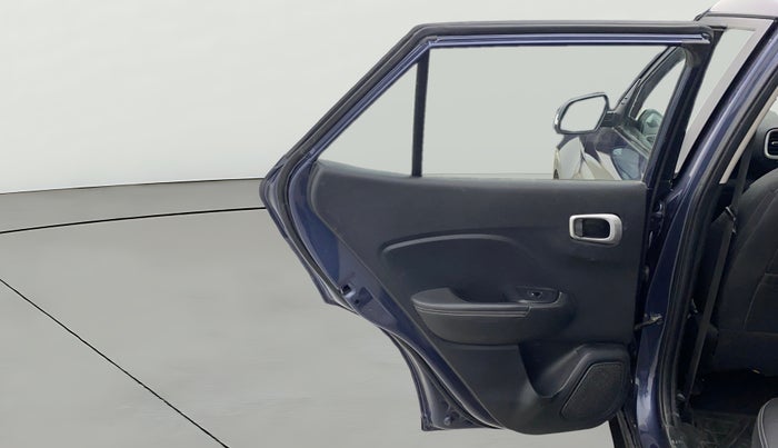 2019 Hyundai VENUE SX 1.0 (O) TURBO, Petrol, Manual, 48,880 km, LHS Rear Door