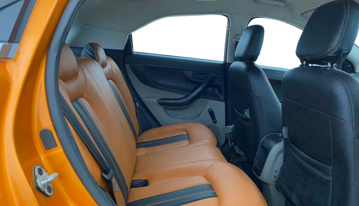2019 Tata NEXON XE PETROL, Petrol, Manual, 38,512 km, Right Side Rear Door Cabin