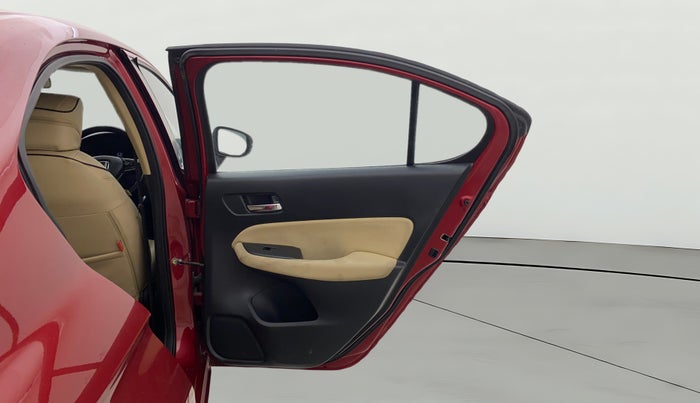 2020 Honda City 1.5L I-VTEC VX CVT, Petrol, Automatic, 31,348 km, RHS Rear Door