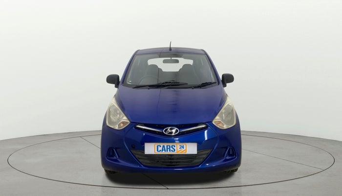 2012 Hyundai Eon MAGNA +, Petrol, Manual, 71,198 km, Front
