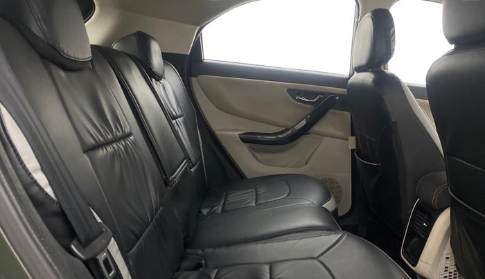 2022 Tata NEXON XZ PLUS PETROL, Petrol, Manual, 76,071 km, Right Side Rear Door Cabin