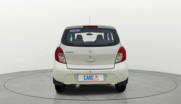 2019 Maruti Celerio VXI, Petrol, Manual, 52,096 km, Back/Rear