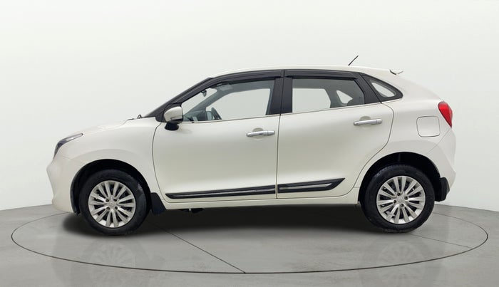 2021 Maruti Baleno DELTA PETROL 1.2, Petrol, Manual, 27,795 km, Left Side