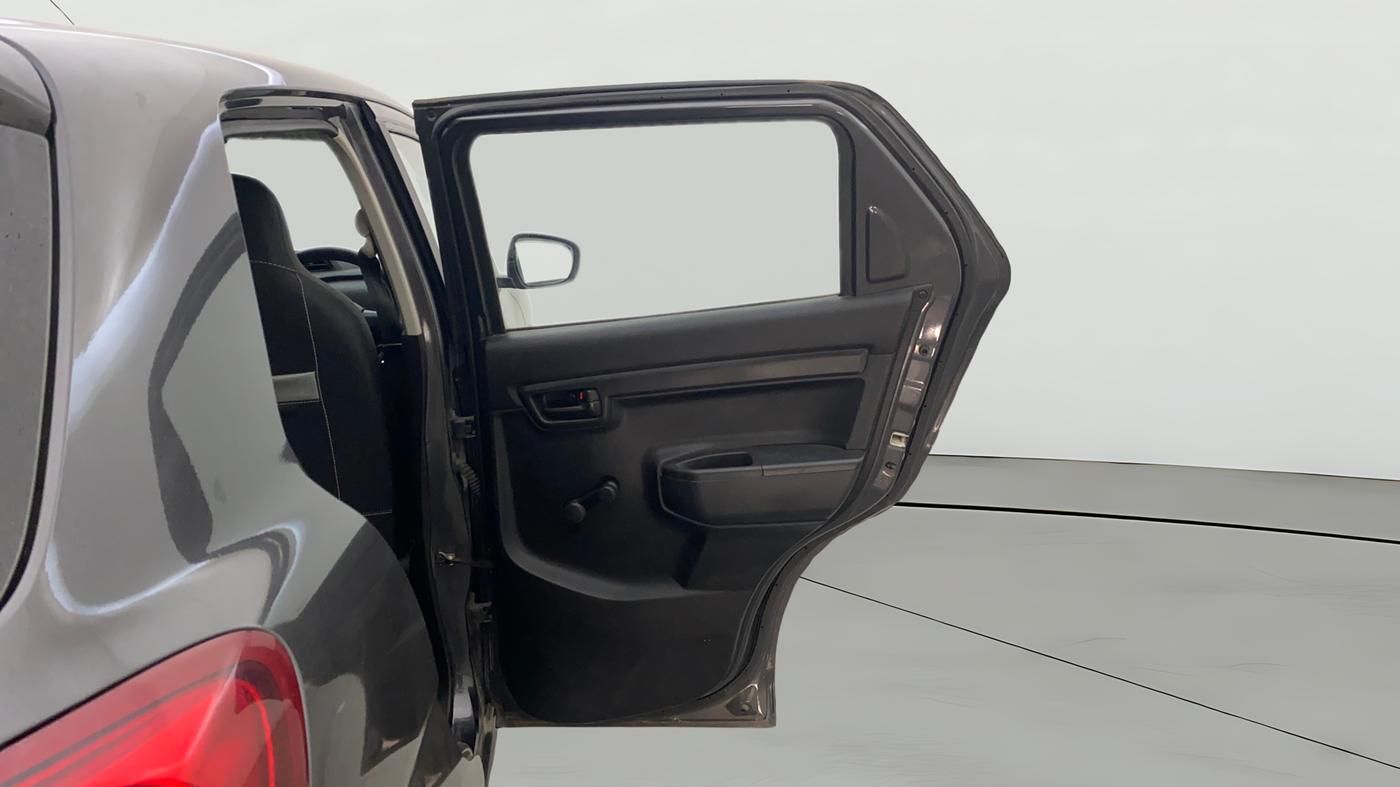 2021 Maruti S PRESSO VXI PLUS AMT, Petrol, Automatic, 25,937 km, RHS Rear Door