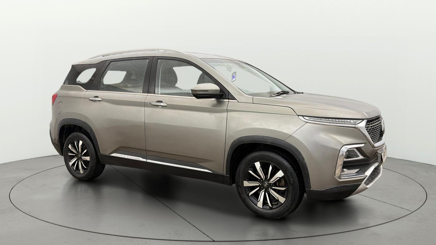 2019 MG HECTOR SHARP HYBRID 1.5 PETROL, Petrol, Manual, 87,032 km, SRP