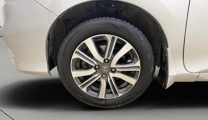 2018 Honda City 1.5L I-VTEC SV, Petrol, Manual, 58,161 km, Left Front Wheel