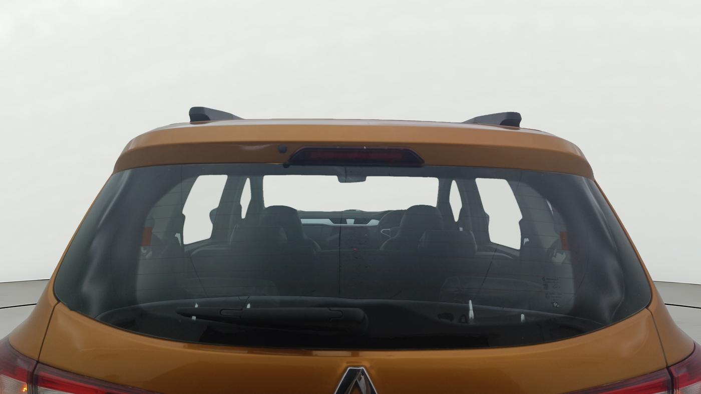 2021 Renault TRIBER RXZ, Petrol, Manual, 61,170 km, Rear Windshield