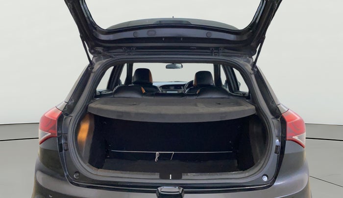 2017 Hyundai i20 Active 1.2 S, Petrol, Manual, 70,157 km, Boot Open Zoomed View