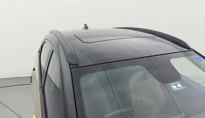 2022 Tata NEXON XZA PLUS KAZIRANGA PETROL, Petrol, Automatic, 31,771 km, Roof