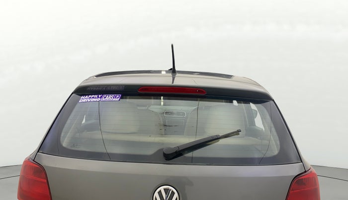 2014 Volkswagen Polo HIGHLINE1.2L, Petrol, Manual, 57,846 km, Rear Windshield