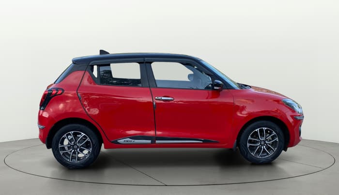 2021 Maruti Swift ZXI PLUS, Petrol, Manual, 38,946 km, Right Side View