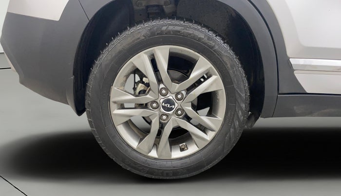 2023 KIA SELTOS HTX PLUS 1.5 DIESEL, Diesel, Manual, 15,183 km, Right Rear Wheel