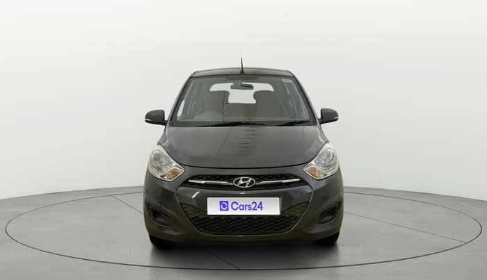2013 Hyundai i10 SPORTZ 1.2, Petrol, Manual, 40,873 km, Front