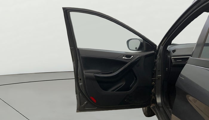 2023 Tata NEXON FEARLESS + S P MT, Petrol, Manual, 44,881 km, LHS Front Door