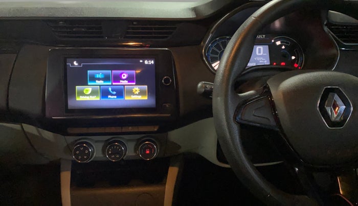 2019 Renault TRIBER RXT, Petrol, Manual, 47,204 km, Air Conditioner