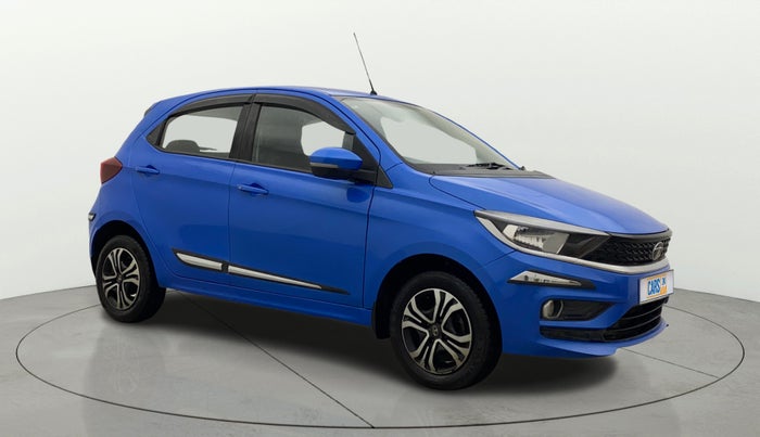 2020 Tata Tiago XZ PETROL, Petrol, Manual, 94,411 km, SRP