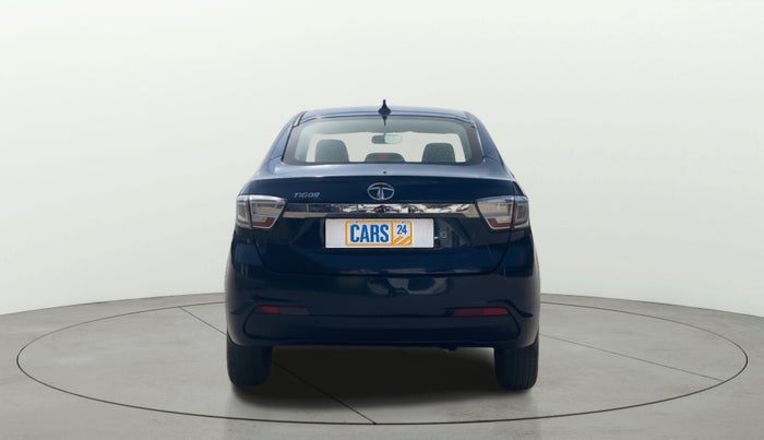 2019 Tata TIGOR XZ PETROL, Petrol, Manual, 60,400 km, Back/Rear
