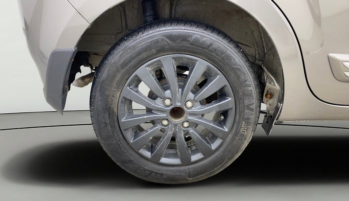 2022 Maruti New Wagon-R ZXI PLUS 1.2, Petrol, Manual, 13,019 km, Right Rear Wheel