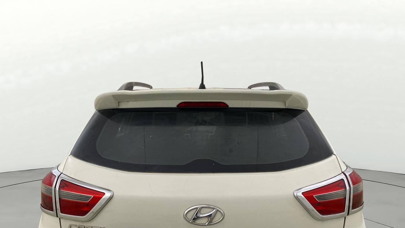 2017 Hyundai Creta S 1.4 DIESEL, Diesel, Manual, 71,066 km, Rear Windshield