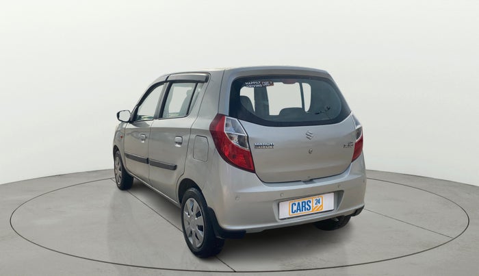 2018 Maruti Alto K10 VXI, CNG, Manual, 82,563 km, Left Back Diagonal