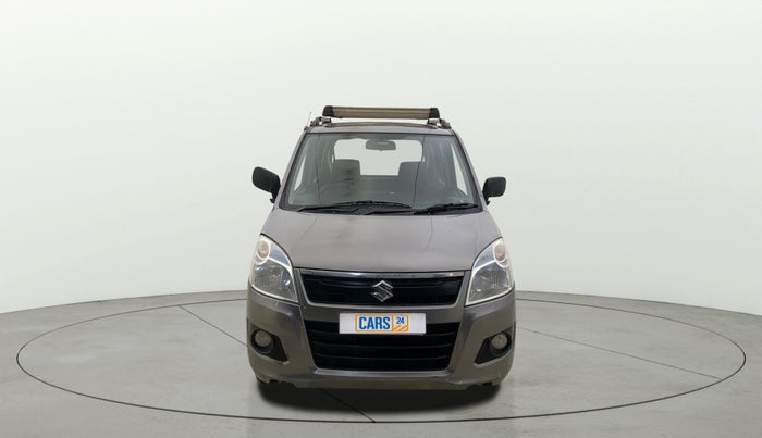 2017 Maruti Wagon R 1.0 LXI CNG, CNG, Manual, 1,00,490 km, Front