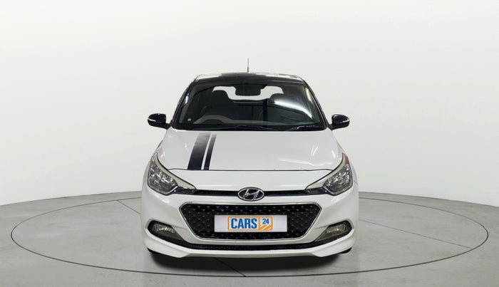 2018 Hyundai Elite i20 SPORTZ 1.2, Petrol, Manual, 1,00,499 km, Front
