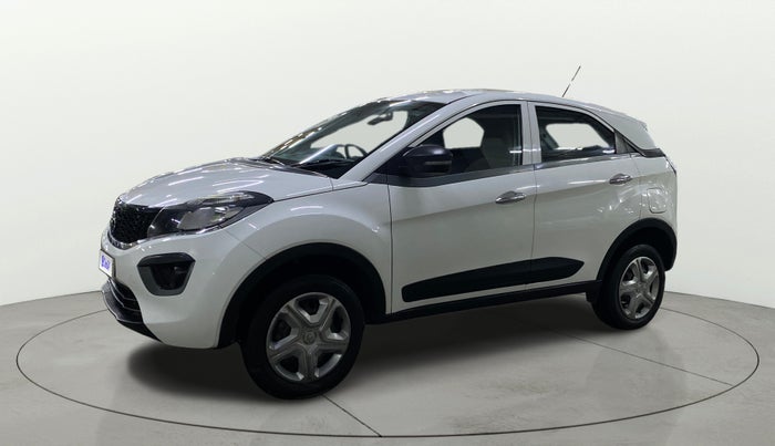 2019 Tata NEXON XM PETROL, Petrol, Manual, 49,286 km, Left Front Diagonal