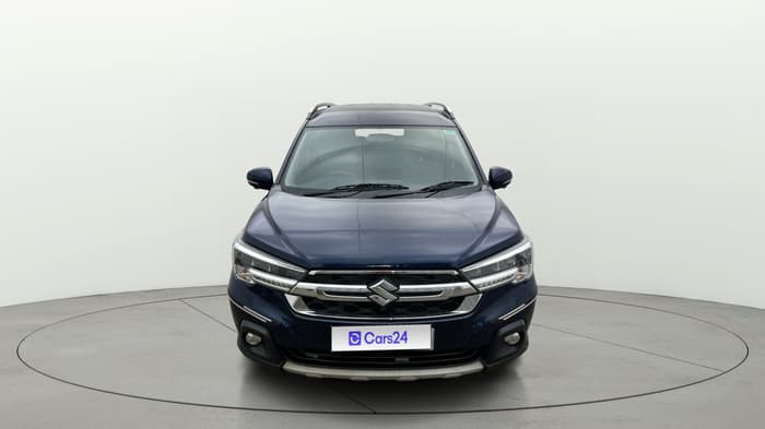 2022 Maruti XL6 ALPHA PLUS AT, Petrol, Automatic, 33,199 km, Front