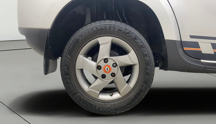 2016 Renault Duster RXL 85PS EXPLORE, Diesel, Manual, 41,789 km, Right Rear Wheel