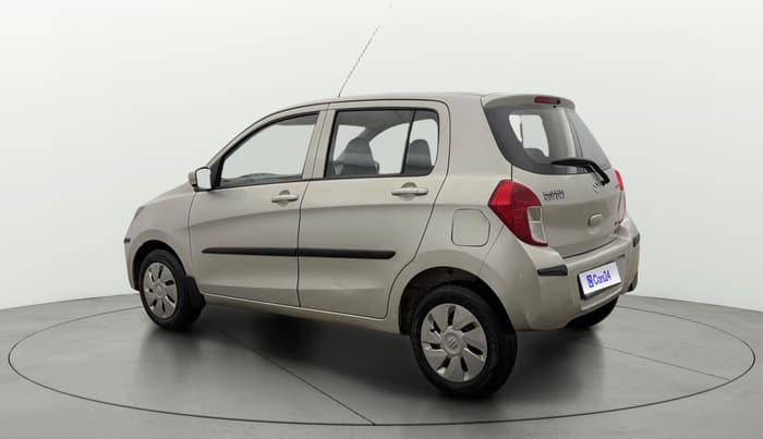 2017 Maruti Celerio ZXI AMT, Petrol, Automatic, 8,315 km, Left Back Diagonal