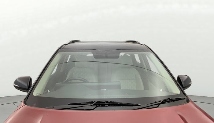 2019 KIA SELTOS HTX 1.5 PETROL, Petrol, Manual, 97,587 km, Front Windshield