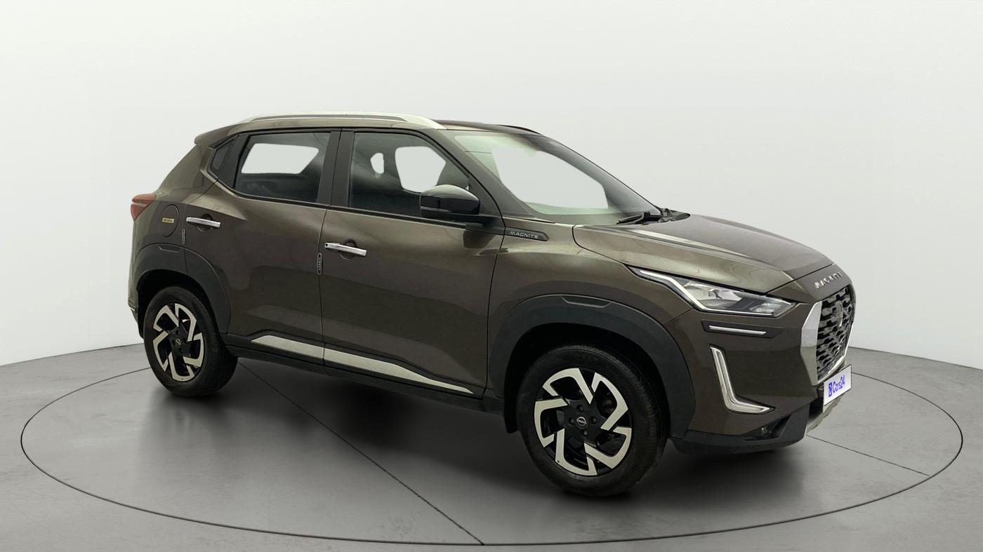 2023 Nissan MAGNITE XV TURBO, Petrol, Manual, 45,170 km, SRP