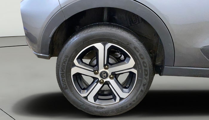 2021 Tata NEXON XZ PLUS PETROL, Petrol, Manual, 40,798 km, Right Rear Wheel